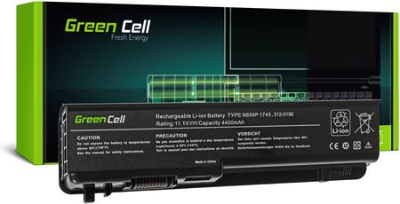 Green Cell Bateria do Dell Studio 1745 1747 1749 U150P U164P 11.1V 6 cell (1042004365)