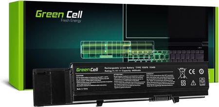 Green Cell Bateria do Dell Vostro 3400 3500 3700 04D3C 11.1V 6 cell (1062004374)