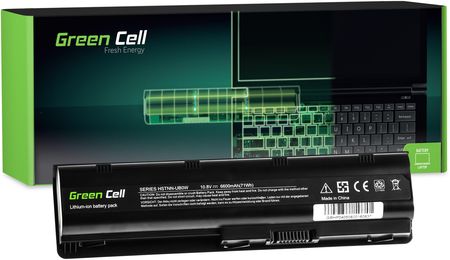 Green Cell Bateria do HP Envy 17 G32 G42 G56 G62 G72 CQ42 CQ56 MU06 DM4 10.8V 9 cell (1252004408)