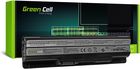 Bateria Green Cell BTY-S14 BTY-S15 do MSI GE60 GE70 GP60 GP70 GE620 GE620DX CR61 CR650 CX650 FX400 FX600 FX700 MS-1756 MS-1757
