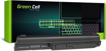 Green Cell Bateria do Sony Vaio VGP-BPS22 VGP-BPS22A VGP-BPL22 BPS22 VPCEA 11.1V 9 cell (4042004524)