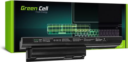 Green Cell Bateria do Sony Vaio VGP-BPL26 11.1V (2022004526)