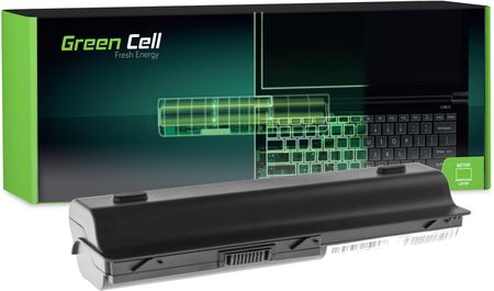 Green Cell Bateria do HP Envy 17 G32 G42 G56 G62 G72 CQ42 CQ56 MU06 DM4 10.8V 12cell (1262035713)