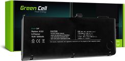 Zdjęcie Green Cell Bateria do Apple MACBOOK PRO 15 A1321 MB985 (3082215255) - Nieszawa
