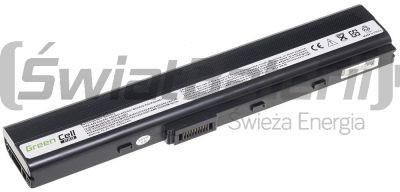 Batteria 5200mAh 10.8V Per Asus K52F, K52J, K52JB, K52JC – 6 Celle, Li-Ion, Alta Capacità, Spedita Dall'Italia