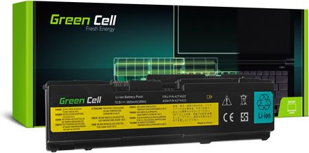 Green Cell Bateria do IBM Lenovo ThinkPad X300 X301 (325355565769)