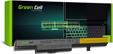 Green Cell Bateria do Lenovo B40 B50 G550s N40 N50 (335925732047)