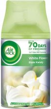 Zdjęcie Air Wick Freshmatic Odświeżacz Powietrza Białe Kwiaty 250Ml Wkład - Nowy Wiśnicz