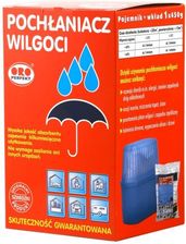 Oro Pochłaniacz Wilgoci Z Pojemnikiem  Zestaw: Pojemnik + Wkład 450G