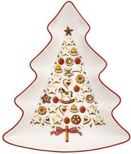 Zdjęcie Villeroy & Boch Winter Bakery Delight Miska Choinka 26,5 Cm (1486123760) - Nowy Wiśnicz