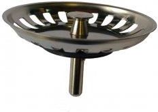 Zdjęcie Franke Sitko z kulką 90mm 994.0178.228 - Piaseczno