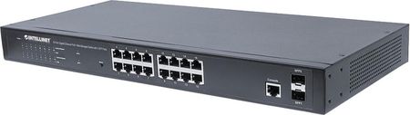 Intellinet Switch Network Solutions Gigabit PoE+ (561341)