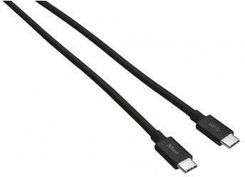 Trust 2xUSB-C (M/M) 1m Czarny (21176)