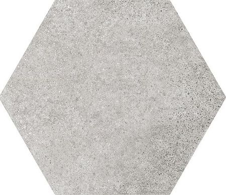 Equipe Hexatile Cement Grey 17.5x20