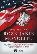 Zdjęcie Rozbijanie monolitu - Jakub Tyszkiewicz - Kłecko