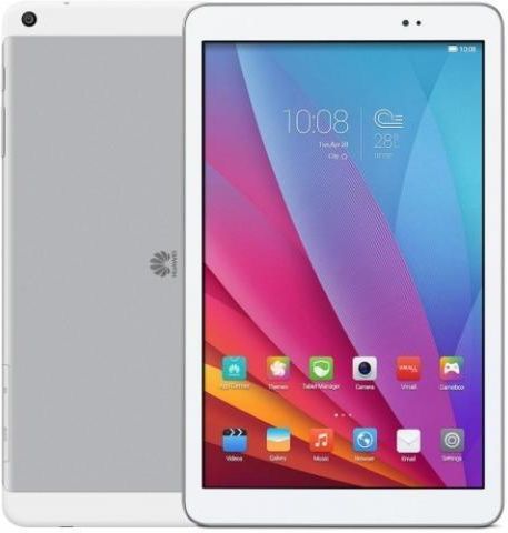 タブレット Huawei media pad T1 10 Tablet Huawei MediaPad T1 10 16GB Wi-Fi Biały (53014698