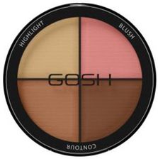 Zdjęcie Gosh Contour'n Strobe Kit paleta do konturowania Medium 15g - Sępólno Krajeńskie