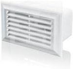 Vents Group Kratka Wentylacyjna Do 204X60Mm Brąz Wp871Br