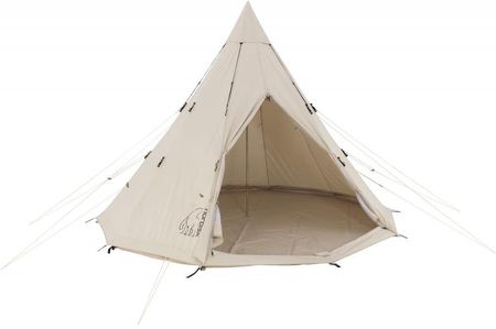 Nordisk Alfheim 12.6 m² Technical Cotton beżowy tipi
