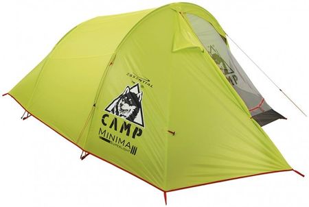 Camp Minima 3 SL zielony
