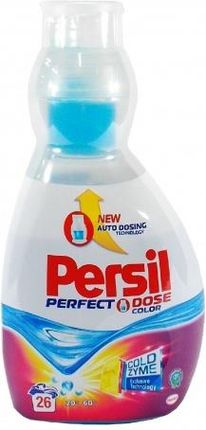 Henkel Persil Żel Perfect Dose Kolor 26P 858Ml Power