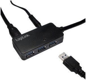 LogiLink HUB USB 3.0 Active (UA0262)