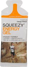 Zdjęcie Squeezy Energy Pomarańcza - brzoskwinia 33g - Krajenka