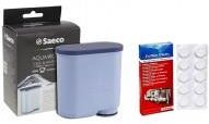 Saeco AquaClean CA6903  do ekspresu Philips + Saeco CA6704 Tabletki czyszczące 10 tabletek