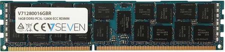 V7 ECC 16GB DDR3 (V71280016GBR)