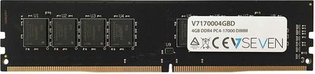 V7 4GB DDR4 (V7170004GBD)