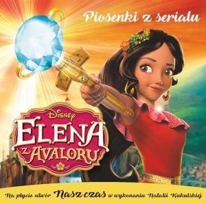 Elena z Avaloru soundtrack (PL) [CD]