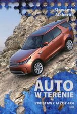 Zdjęcie Auto w terenie. Podstawy jazdy 4x4 - Wyszogród