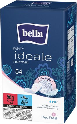 Bella Panty Ideale Regular Wkładki 54 szt.