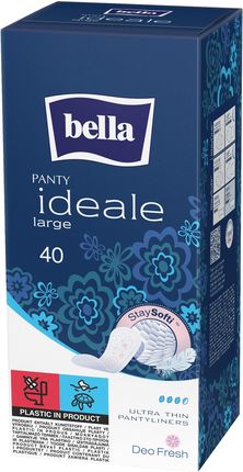 Bella Panty Ideale Large Wkładki  40 szt.