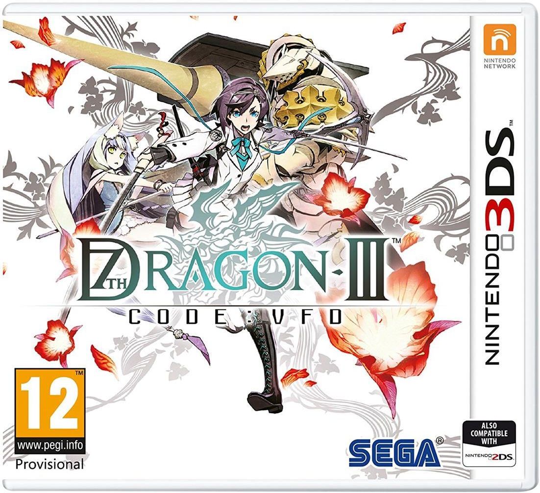 Gra Nintendo 3DS 7th Dragon III Code VFD (Gra 3DS) - Ceny i