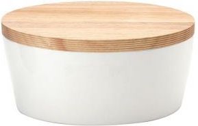 Continenta Ceramiczny Pojemnik Na Chleb Z Drewnianą Pokrywą 27 Cm (03931000)
