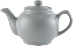 Zdjęcie Price And Kensington Ceramiczny Imbryczek Do Herbaty Szary 450Ml (0056725) - Kazimierza Wielka