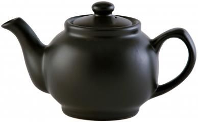 Price And Kensington Ceramiczny Imbryk Do Herbaty Czarny 1,1L (0056736)