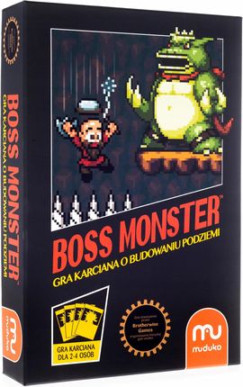Muduko Boss Monster