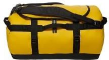 Torba The North Face Base Camp Duffel S summit gold/tnf black