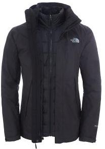 the north face mountain light triclimate opinie