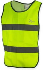 Zdjęcie Rogelli Mapleton Kamizelka odblaskowa żółta L/XL - Wrocław