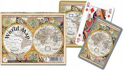 Zdjęcie Piatnik Karty World Map 2 talie - Namysłów