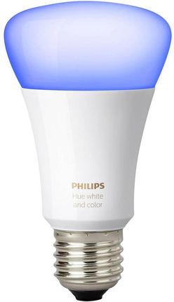 PHILIPS HUE White and color ambiance E27 10W 929001257303