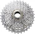 Kaseta SHIMANO Deore XT CS-M770 czarny-srebrny / Liczba rzędów: 9 / Stopniowanie: 11-34
