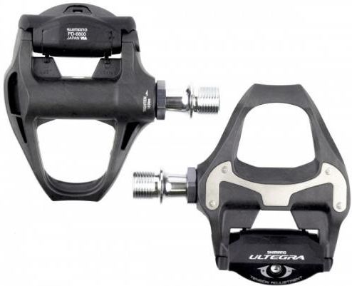 アルテグラSPD-SLペダルPD-6800 アルテグラSPD-SLペダルPD-6800 Shimano Ultegra PD-6800 SPD-SL