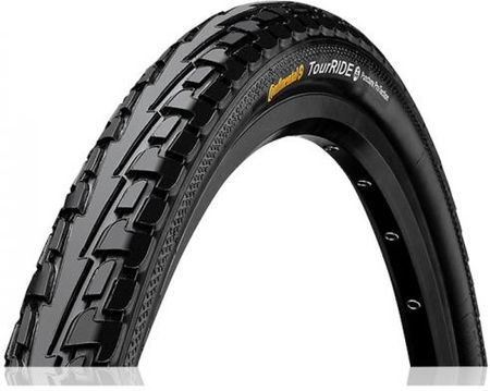 Continental Tour Ride 24 Puncture ProTection czarna 24x1.75