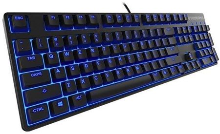 Klawiatura SteelSeries Apex M100 Czarna (64435)