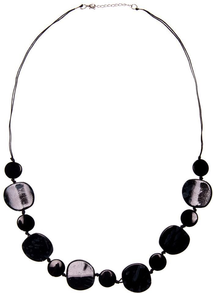 QUIOSQUE NASZYJNIK BLACK STONES Ceny i opinie Ceneo.pl