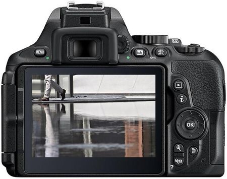 Nikon - ◼️BK1126◼️Nikon D5600 18-140 VR Kit APARAT LUSTRZANKA NIKON D5600 + 18-140 VR FOTOMEGA